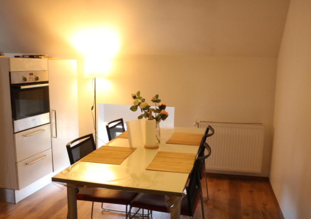 Le Wolf - 1 Chambre Dans Un T3 - 5Mn Tram Du Centre Ville - 15Mn Tram Gare Tgv Mulhouse - Wifi - Parking ภายนอก รูปภาพ